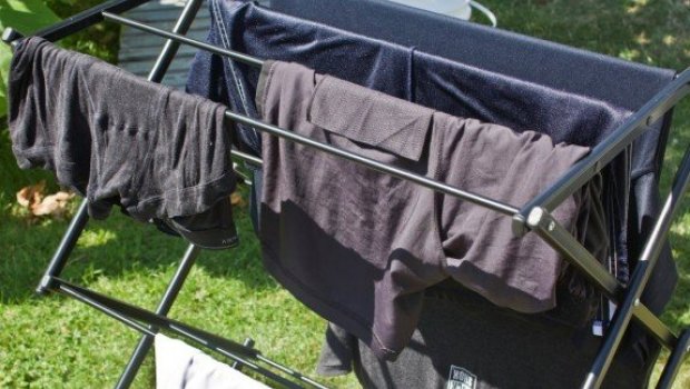 Drying Cotton clothes