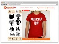 it is easy & Fun to create Your Personalized tees Online