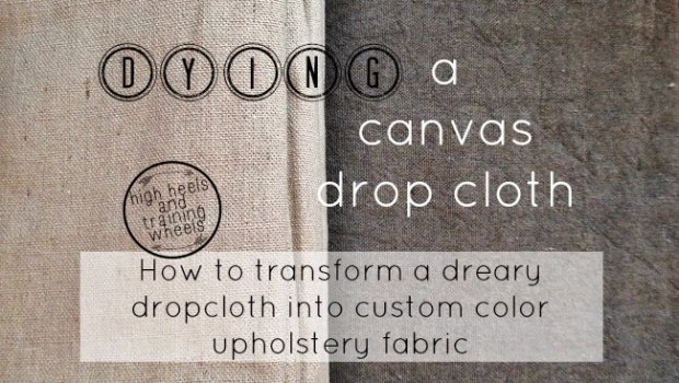 Cotton Drop Cloth
